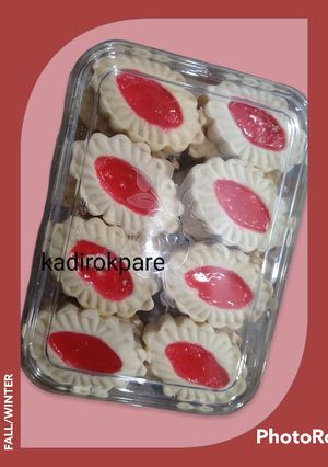 Foto resep Kuker sagu susu
