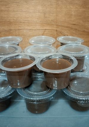 Foto resep Agar / Puding Coklat
