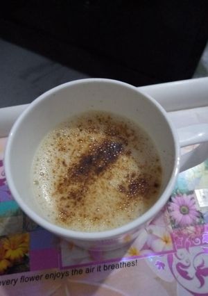 A picture of Coffee.