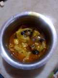 அப்பளம். புளிக்குழம்பு(Appalam pulikulambu recipe in tamil)