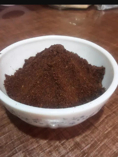 عکسی از دستور قهوه خرما