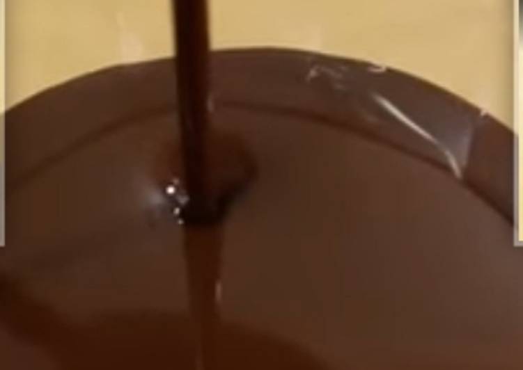 Chocolate syrup recipe