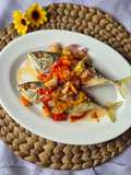 Pecak Ikan Kembung Khas Betawi