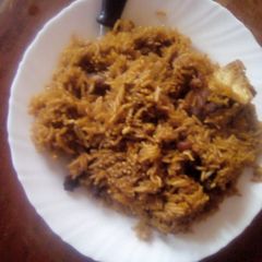 A picture of Pilau.