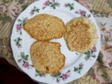 Torticas de arroz