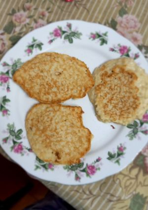 Una foto de Torticas de arroz
