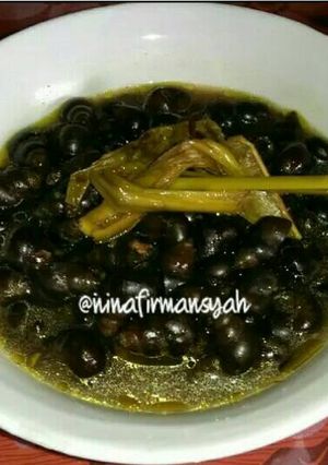 Foto resep Tutut kuah kuning