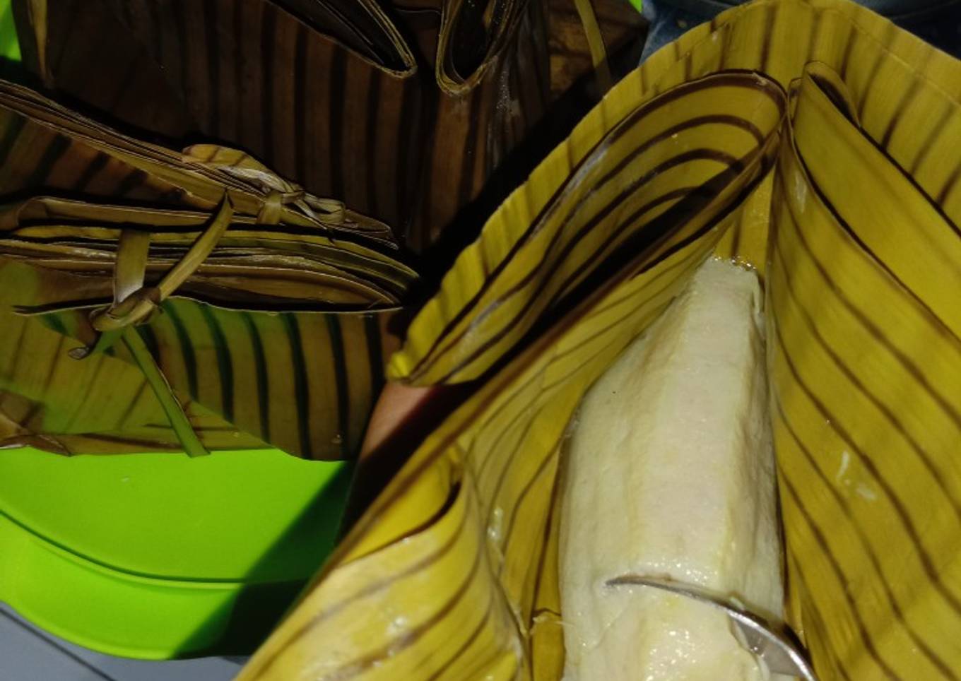 Kue Barongko