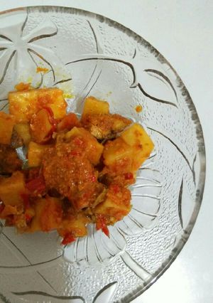 Foto resep Sambal Goreng Kentang Ati Ampela