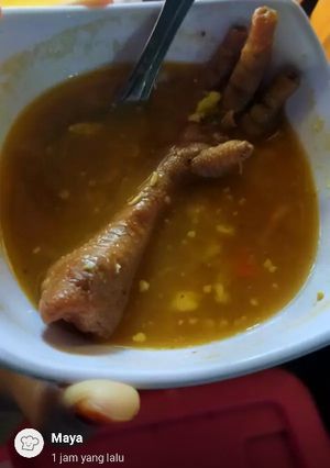 Foto resep Seblak basah