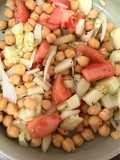 Ensalada de Garbanzos