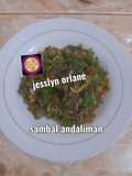Sambal Andaliman by Jesslyn Orlane