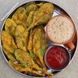 Palak Pakoda