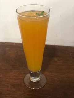 ઓરેન્જ મોકટેલ(orange mocktali recipe in gujarati) રેસીપી મુખ્ય ફોટો