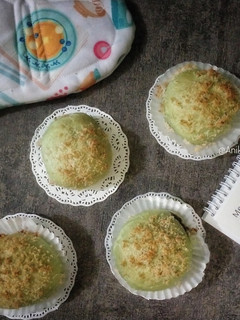 Foto resep Roti Klepon