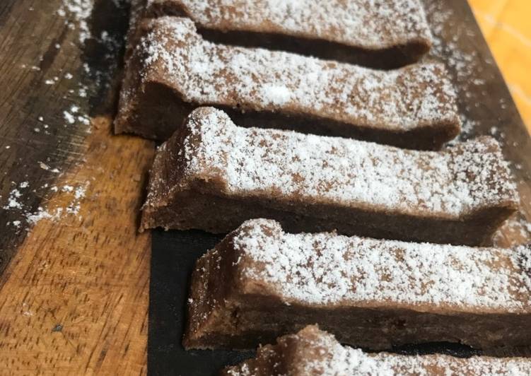 Bolu kukus milo