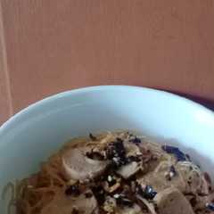 รูปของ Bihun goreng Bumbu Japchae ala anak kos