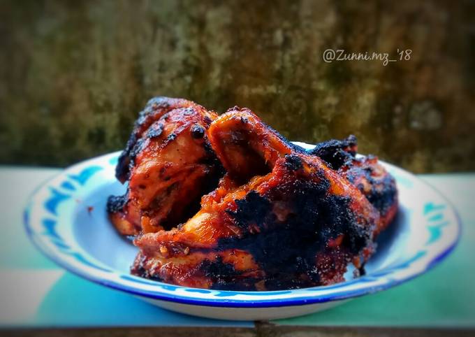 Ayam Bakar Bumbu Tomat "Simpel"