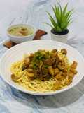 Mie Ayam Jamur