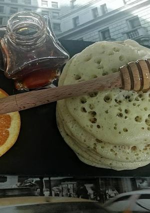 Une photo de Beghrir à la djamicoo