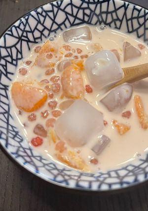 Foto resep Mango Sago