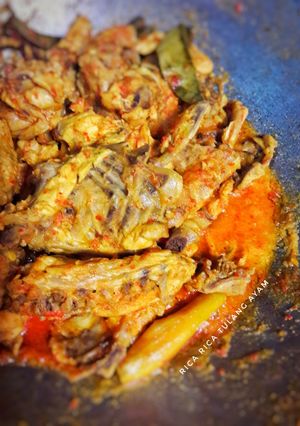 Foto resep Rica rica tulang ayam