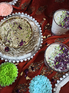 ठंडाई(thandai recipe in hindi) रेसिपी मुख्य फोटो