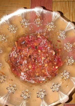 Foto resep Sambel tomat🍅