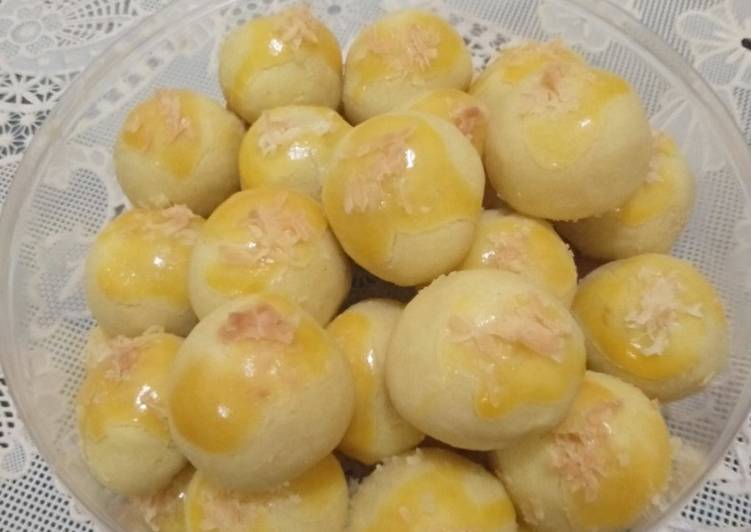 Resep Nastar Lumer Anti Gagal