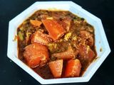 भरले गाजर (Bharle Gajar Recipe In Marathi)