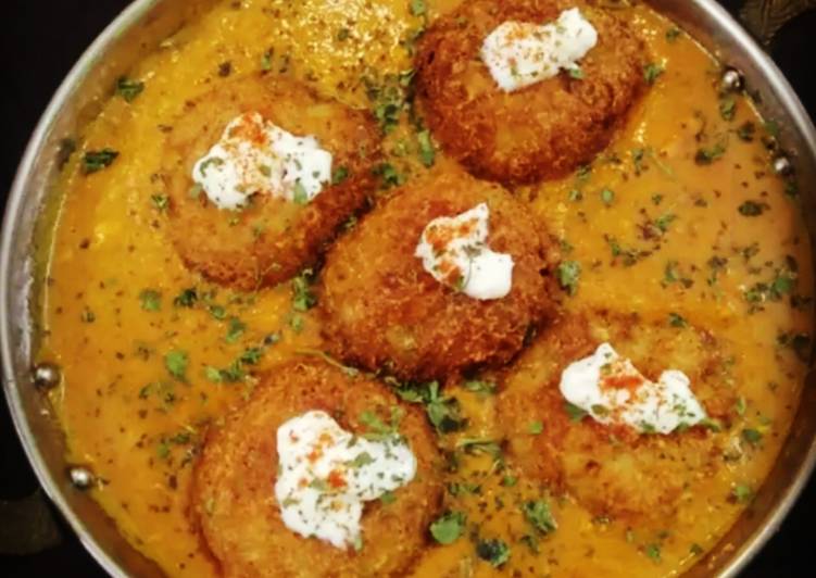 Recipe of Ultimate Vegetable Malai Kofta