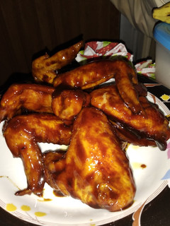 Foto resep Spicy chicken wings