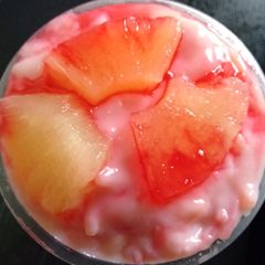 PineApple Custard A picture of PineApple Custard.
