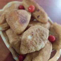 پیراشکی سوسیس🥟-レシピのメイン写真