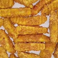 كريسبي البطاطا-レシピのメイン写真