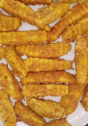 صورة لوصفة كريسبي البطاطا