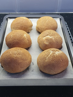 Foto resep Mexican Bun a.k.a Roti Boy