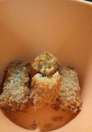 Foto resep Naget udang keju