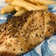 Air fryer chicken breast