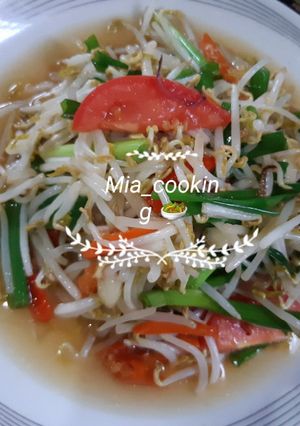 Foto resep Tumis tauge