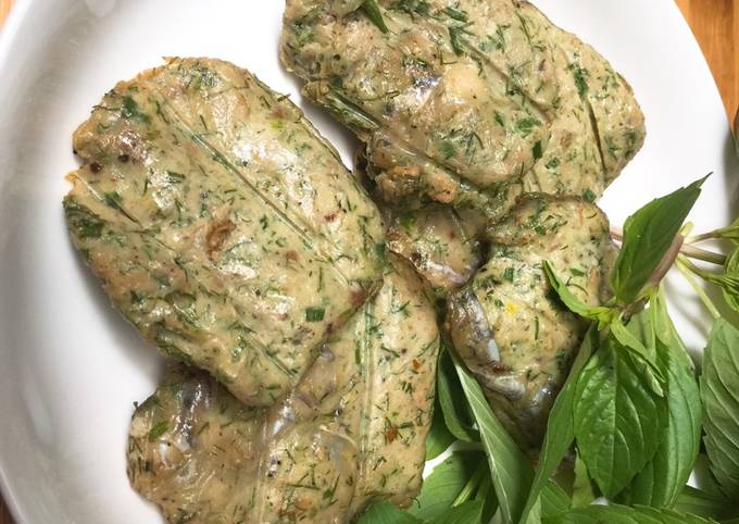 Cách Làm Món Chả cá rô thì là của Lươn Đồng Vũ Phong - Cookpad