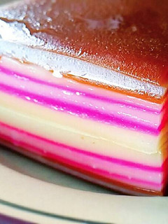 Foto resep Kue lapis tepung beras