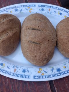 Una foto de Pan integral con semillas 😁 re fácil!