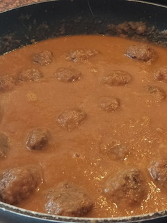 Una foto de Albóndigas