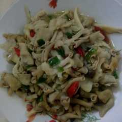 รูปของ Oseng Jamur Usus