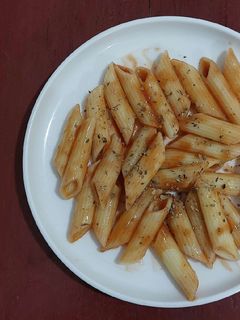Foto resep Simple Pasta