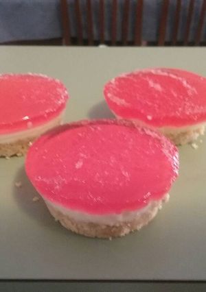 A picture of Jelly slice.