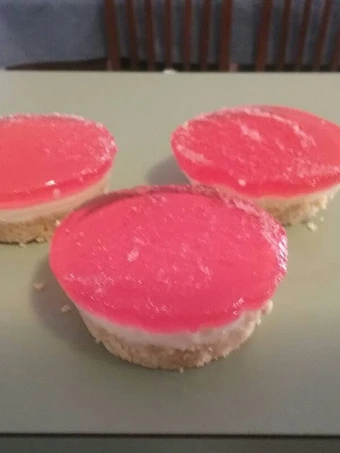 Recipe Jelly slice the  Makes Drooling Tasty