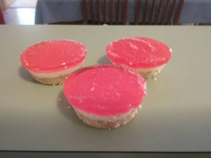 Recipe Jelly slice the  Makes Drooling Tasty