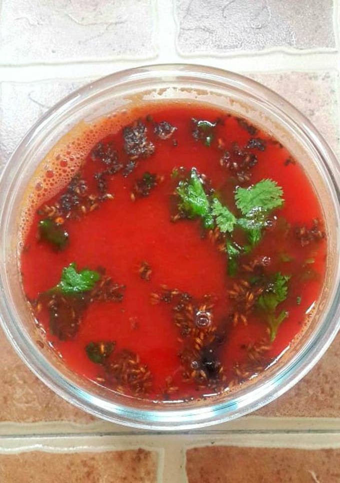 பீட்ரூட் ரசம் செய்முறை முக்கிய புகைப்படம்